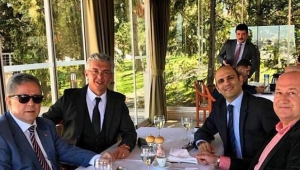 Gayrimenkulün önemli temsilcileri İTO çatısı altında bir araya geldi