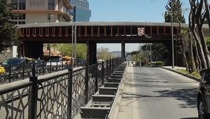 Gezi Parkı'na yapılacak köprü için çalışmalar hızlandı! İşte bitiş tarihi
