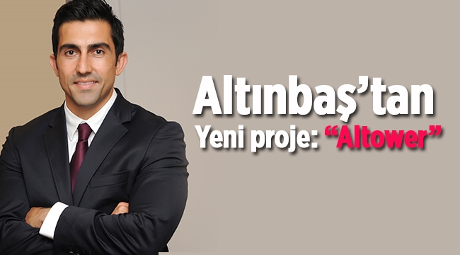 İstanbul'a Altower Akıllı Yaşam Projesi