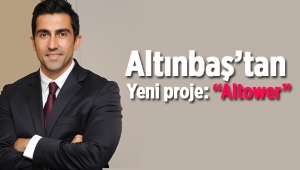 İstanbul'a Altower Akıllı Yaşam Projesi