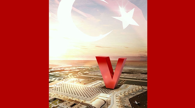 İstanbul Yeni Havalimanı’nın uçuş bilgilendirme ekranları Vestel olacak