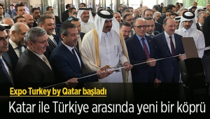 Katar ile Türkiye arasında yeni bir köprü olan Expo Turkey by Qatar başladı