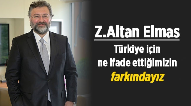 KONUTDER: Gayrimenkul sektörü olarak Türkiye için ne ifade ettiğimizin farkındayız