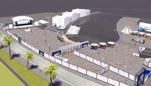 Marina Arena açılışı ne zaman, nerede nasıl gidilir?