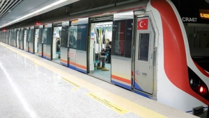 Marmaray kullananlar bu anonsla bir an da panik oldu! Sebebi anlaşıldı...