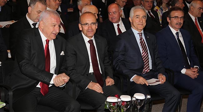 Mithat Yenigün, Türkiye Müteahhitler Birliği başkanı oldu