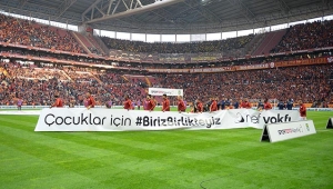 Nef 'den Galatasaray-Fenerbahçe derbisinde de bir ilk