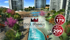 Ödül İstanbul güncel konut fiyat listesi