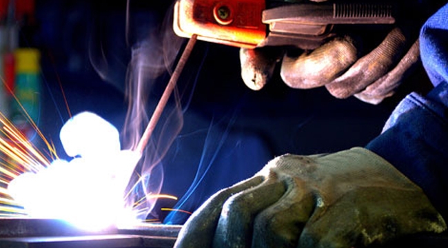 Sanayi üretimi yüzde 0.4 azalış gösterdi