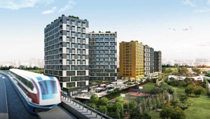 Sefaköy'de 802 konutlu "Babacan Port Royal" projesi en uygun fiyatla satışta