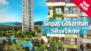 Sinpaş Gökorman satışa çıkıyor