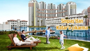 Sinpaş GYO'dan Katar çıkarması