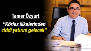 Tamer Özyurt'tan referandum açıklaması: "Körfez ülkelerinden ciddi yatırım gelecek"