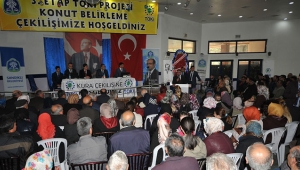 TOKİ Afyonkarahisar Sandıklı konutları hak sahipleri belirlendi