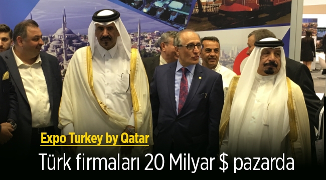 Türk gayrimenkul firmaları 20 Milyar Dolarlık Katar pazarına girdi