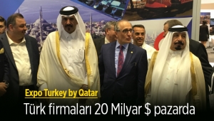 Türk gayrimenkul firmaları 20 Milyar Dolarlık Katar pazarına girdi