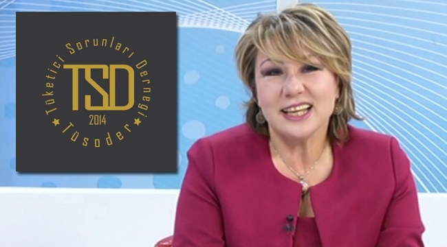 TÜSODER Başkanlık görevine Dr. Deniz Öner seçildi