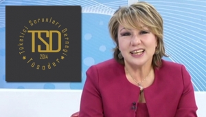 TÜSODER Başkanlık görevine Dr. Deniz Öner seçildi