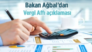 Vergi affı mı geliyor? Bakan açıkladı: 7.2 milyon vatandaşa vergi affı
