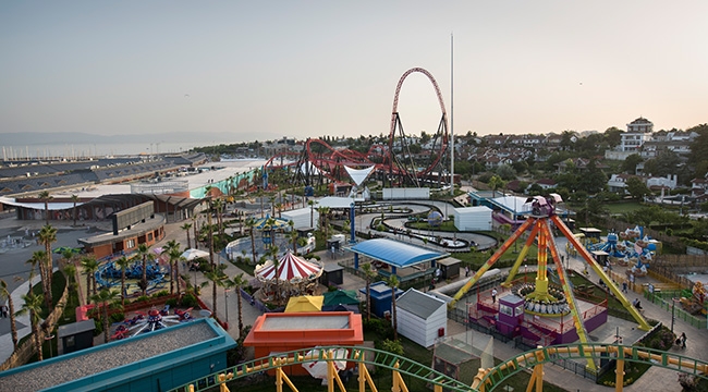 VIA Properties Eğlenceyi eğitimle birleştirdi