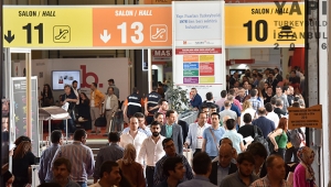 Yapı Fuarı – Turkeybuild İstanbul 23 - 27 Mayıs 2017'de