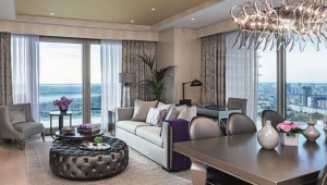 66 suitten oluşan Raffles Residence, ‘duygusal lüks’ kavramıyla görücüye çıktı