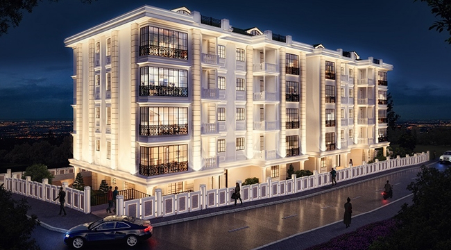 Acıbadem’in en akıllı konut projesi Yör Palas satışa çıkıyor