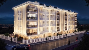 Acıbadem’in en akıllı konut projesi Yör Palas satışa çıkıyor