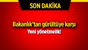 Bakanlık'tan Binalarda Gürültüye Karşı yeni yönetmelik Resmi Gazete'de yayımlandı