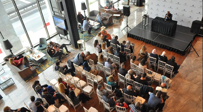 BMW tutkunları Büyükyalı İstanbul'da buluştu