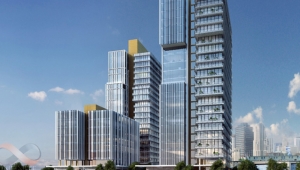 Business İstanbul projesi C bloğu, ETS Tur yeni yönetim merkezi oldu