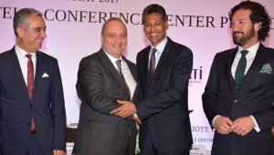 JW Marriott İstanbul ile DATİ Yatırım 200 Milyon Dolarlık yeni yatırımını tanıttı