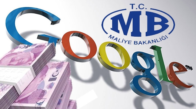 Dünya devi arama motoru Google'a  300 Milyon TL ceza