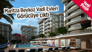 Emir Sarıgül'den yeni proje "Maritza Beykoz Vadi Evleri"