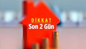 Emlak Vergisi için son 2 gün