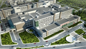 En İyi Sağlık Projesi Eskişehir'e