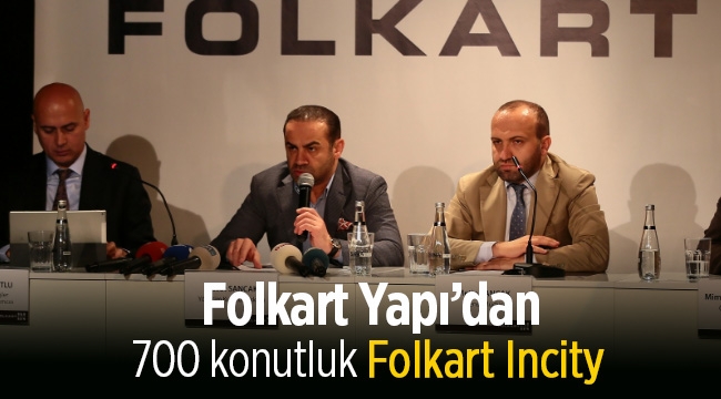 "Hayatın içinde" Folkart Incity satışta - İzmir konut projeleri