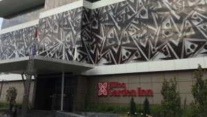 Hilton Garden Inn İstanbul Ümraniye açıldı