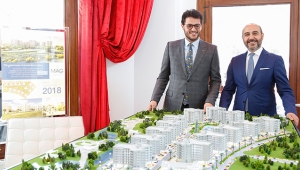 MAG 5 Dubai South projesi Türk yatırımcısına tanıtıldı