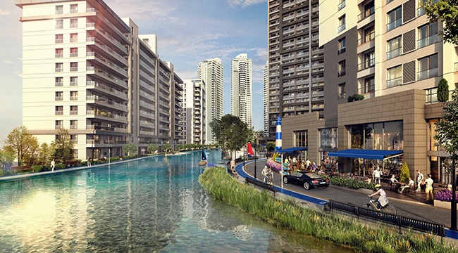 Marina Ankara Kazanç Festivali son 45 daire için devam ediyor