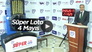 Milli Piyango Süper Loto 5 Milyon TL devretti