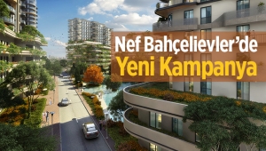 Nef Bahçelievler konut fiyatları kaç liradan başlıyor