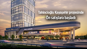 Nidakule Kayaşehir Ofis projesinde ön satışlara başlandı