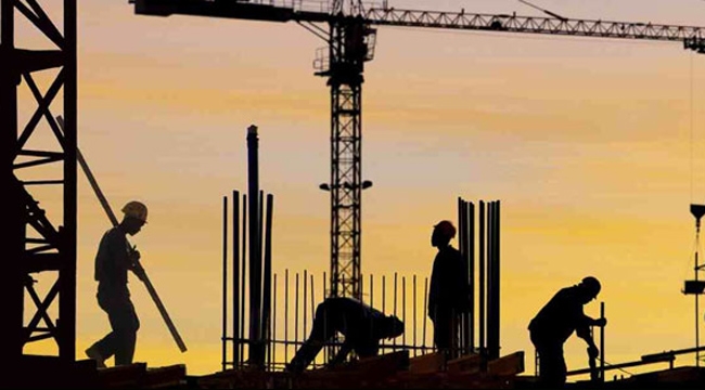 Referandum sonrası inşaat sektörü hız kazandı