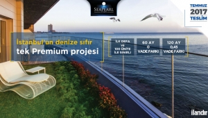 SeaPearl Ataköy konut fiyatları kaç liradan başlıyor