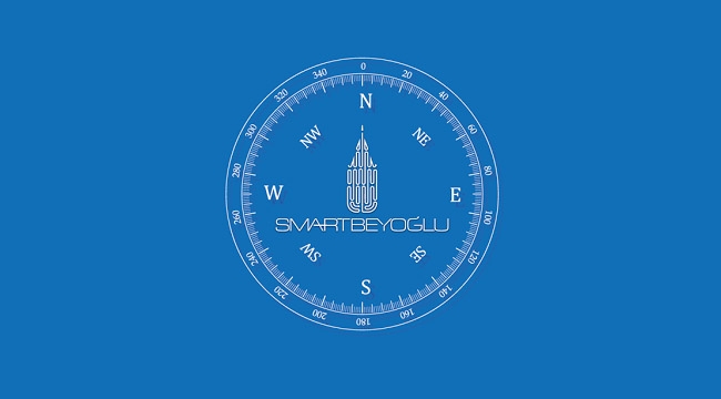 Smart Beyoğlu uygulaması ile tek tuşla cebinizde