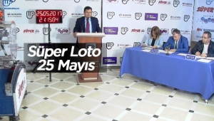 Süper Loto 11.5 Milyon TL devretti - Milli Piyango Süper Loto çekiliş sonuçları