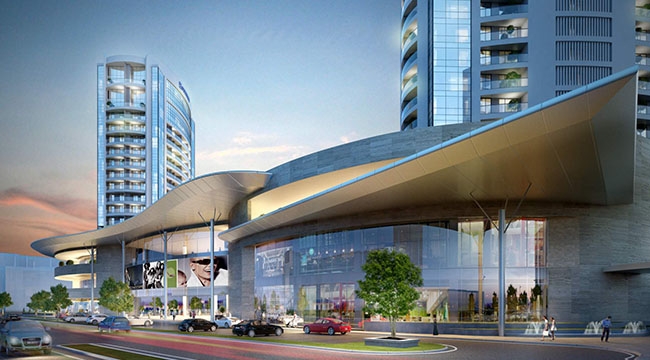 Sur Yapı Marka AVM marka ve mağazaları