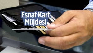 TESK Başkanı müjdeyi verdi! Esnaf Kart yakında...
