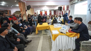 TOKİ Elazığ Merkez Zafran Mahallesi konutlarında hak sahipleri belirlendi